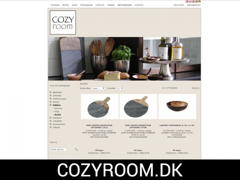Cozyroom
