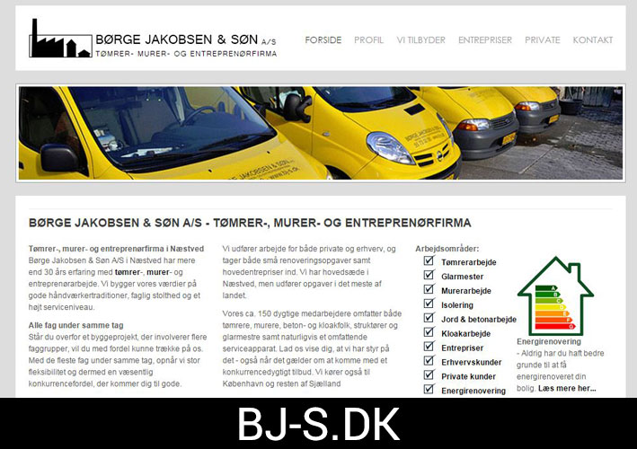 Børge Jakobsen og Søn