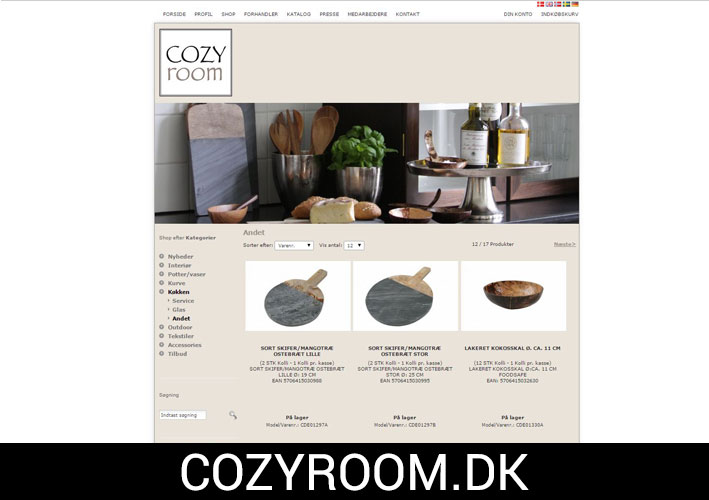 Cozyroom