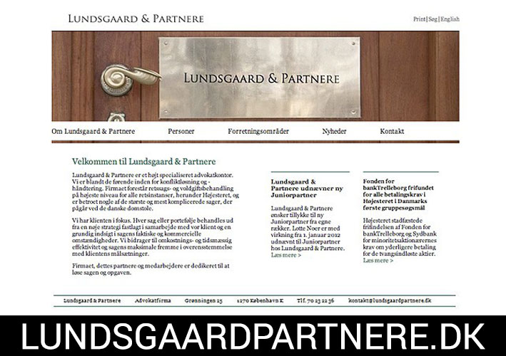 Lundsgaard og partnere