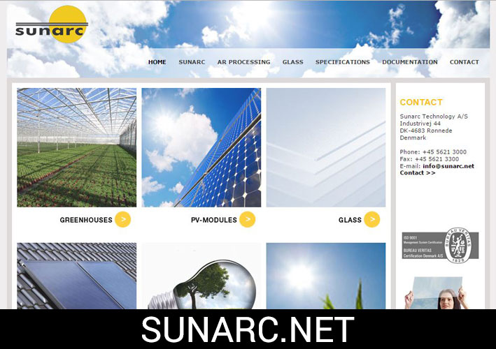 Sunarc